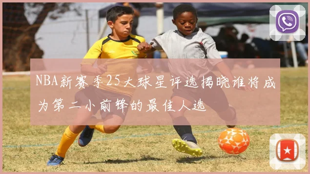 NBA新赛季25大球星评选揭晓谁将成为第二小前锋的最佳人选