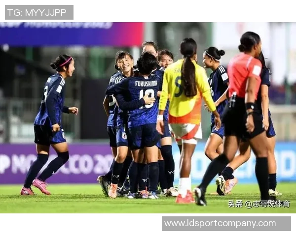日本女足大胜加拿大谷川萌萌子续约后表现出色传射建功