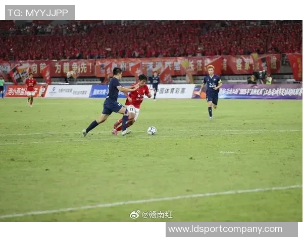 赣州队以1-0战胜九江队总比分2-1成功晋级赣超决赛