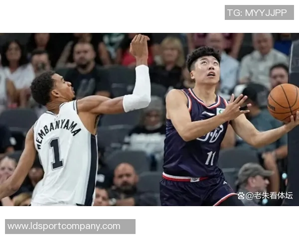 上好闹钟！NBA季前赛龙狮北美行首战明早8点激情对决马刺