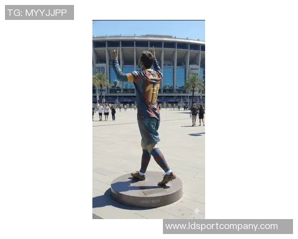 拉波尔塔谈梅西雕像计划称会在合适时机提出 拉波尔塔谈梅西雕像计划称会在合适时机提出