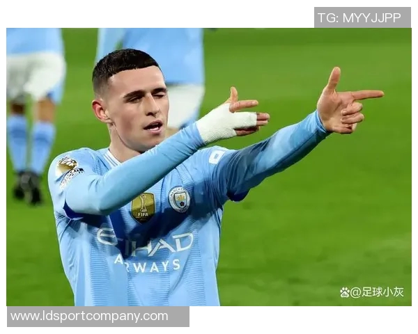 直播吧与咪咕体育联合评选英超第13轮MVP福登双响绝杀重现太子风采