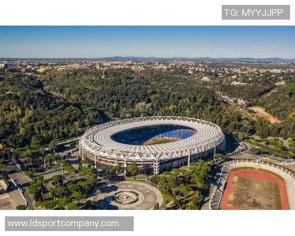 罗马市长宣布新球场进入最后阶段将成为全球最美丽球场之一