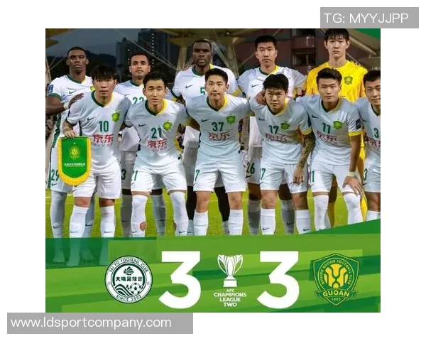 国安亚冠惨淡收官仅获一胜无缘出线成为小组垫底球队