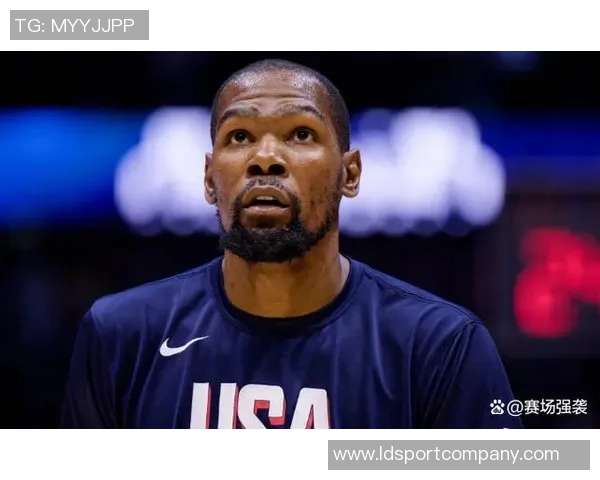 杜兰特称赞阿门攻防兼备期待他继续展现中远投信心