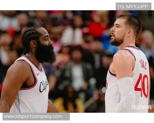 路威表示对快船未来充满信心小卡与哈登将助力球队找到最佳状态